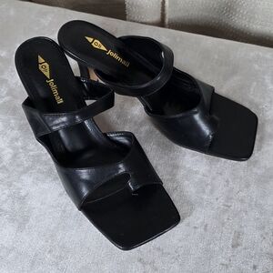 Jolimall Chic Black Women's Heels